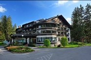 Hotel Ribno, Bled